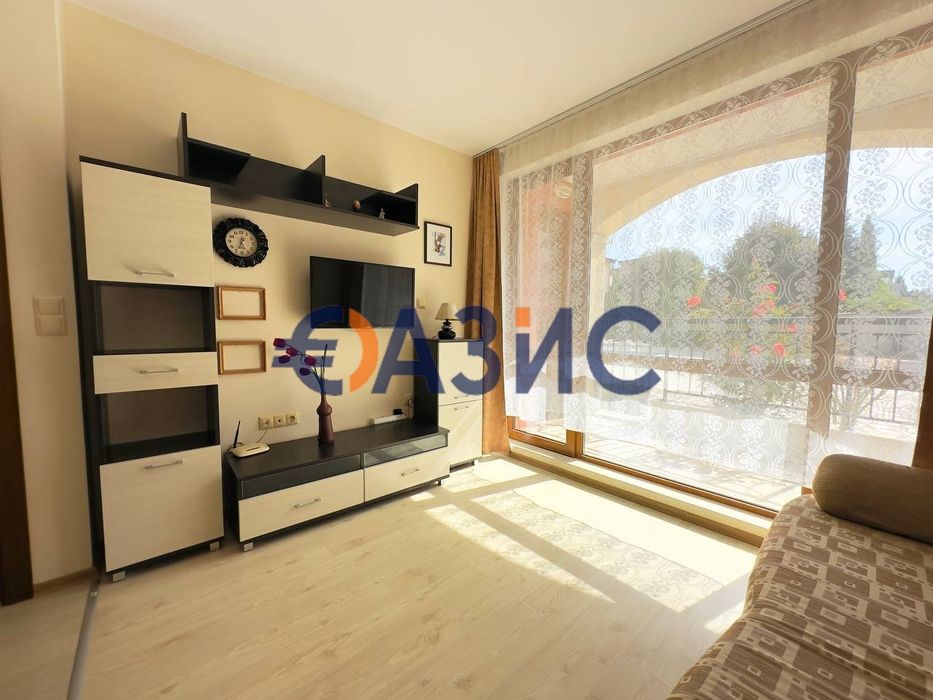Продава се Двустаен апартамент в с. Равда, Област Бургас - 52 кв.м за 1366 €/кв.м - Снимка #7