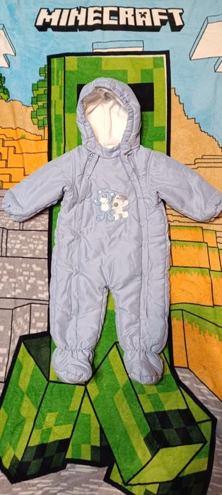 Лот с детски дрехи + буйки на Puma