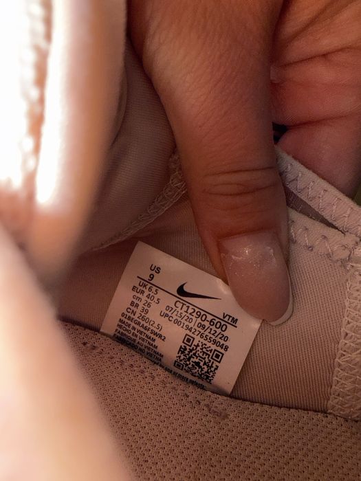 Nike Air 2090 номер 40