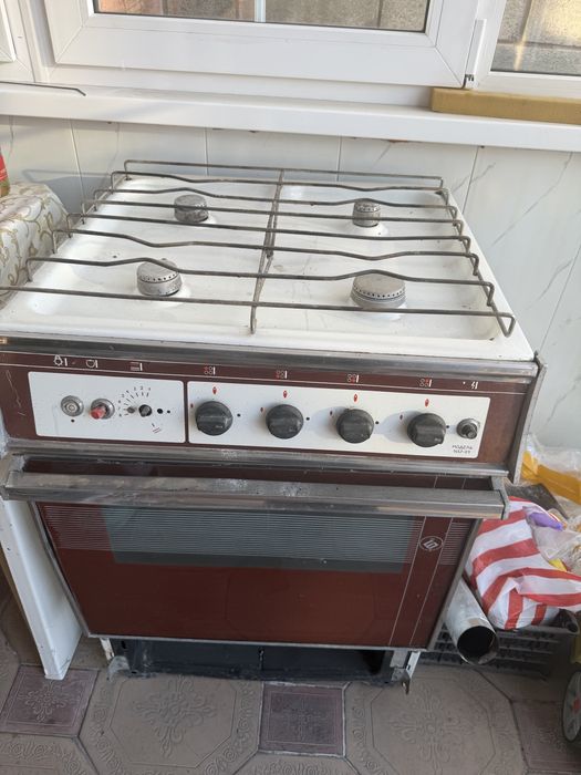 Газовая плита Брест