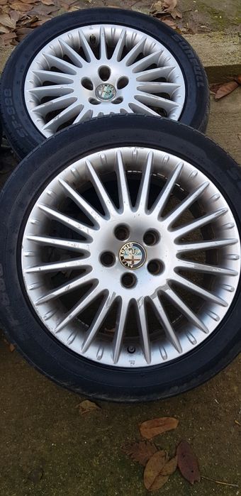 Джанти 17 цола Alfa Romeo 159