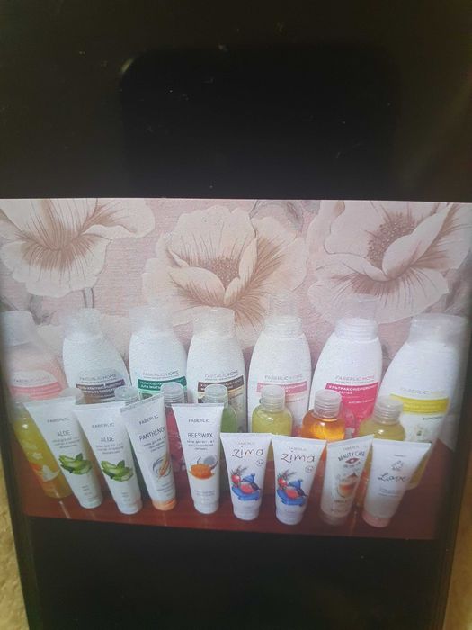 Наборы подарков Фаберлик