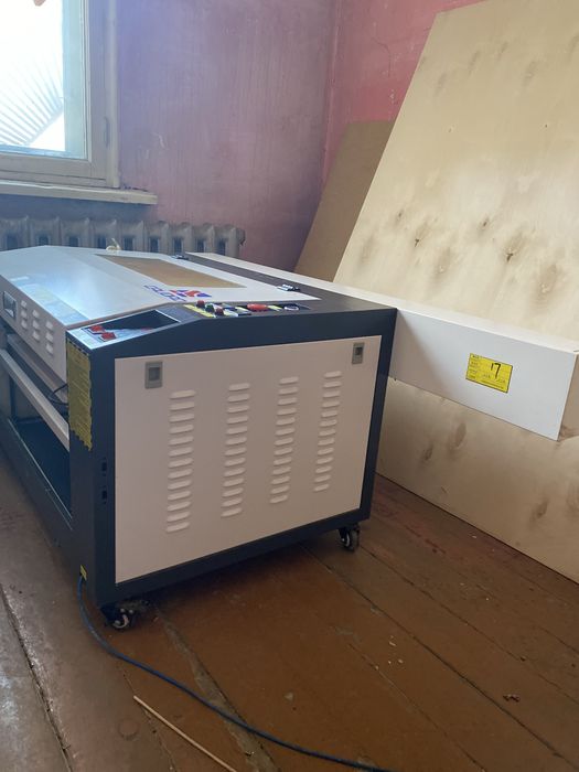 Лазерный станок 60*40
