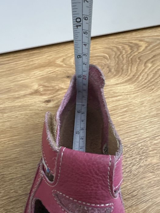 Боси обувки / сандали