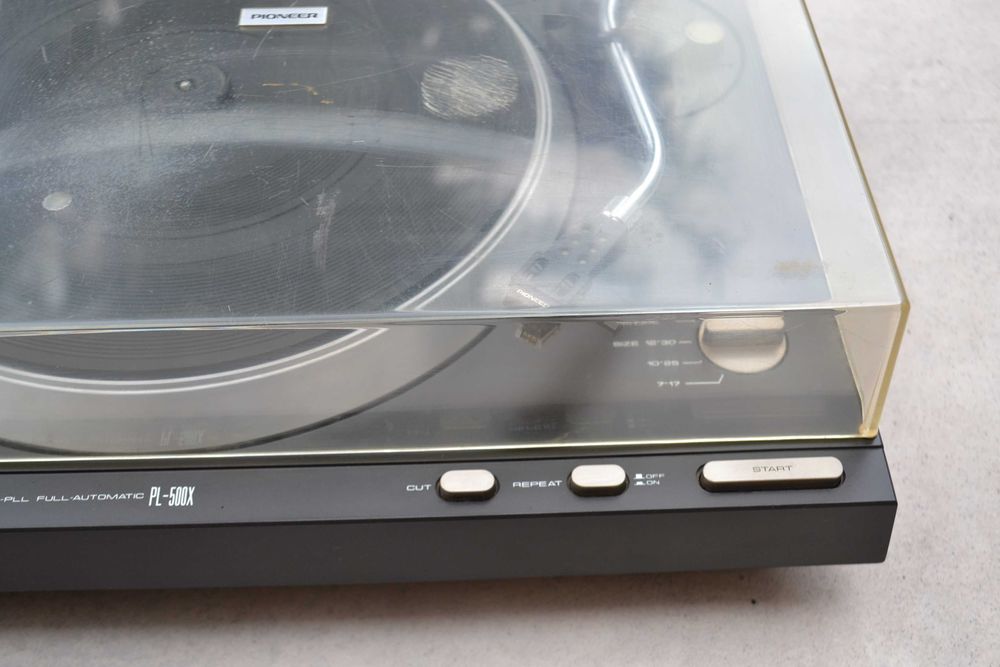 Pick up Pioneer PL 500 x