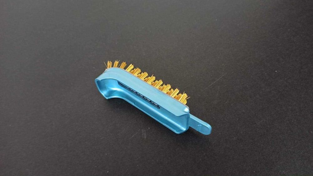 Set de perii pt steam mop black + decker casa gradina curte alama