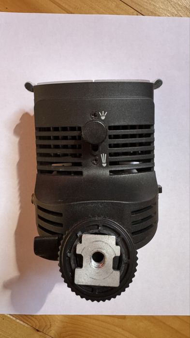 Lampa video NANGUANG CN-20FC