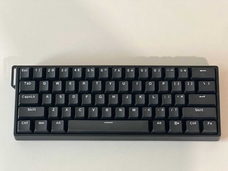 Tastatura Mecanica Gaming Aula Win60 Magnetic Switch