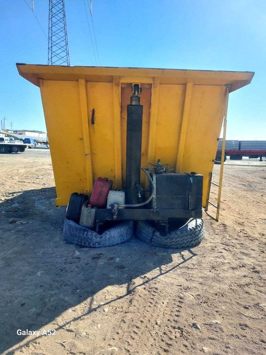 KAMAZ BORT  SARIQ xolati ideal