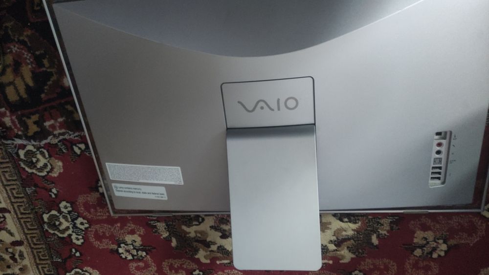 Моноблок sony vaio