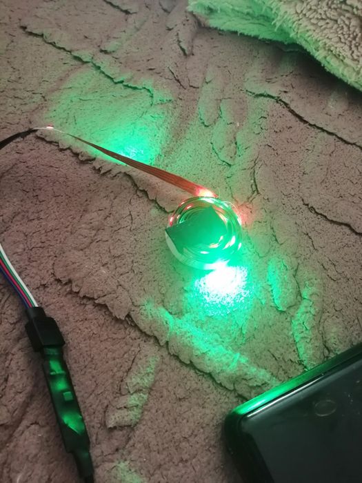 Светодиодная лента 2 м.