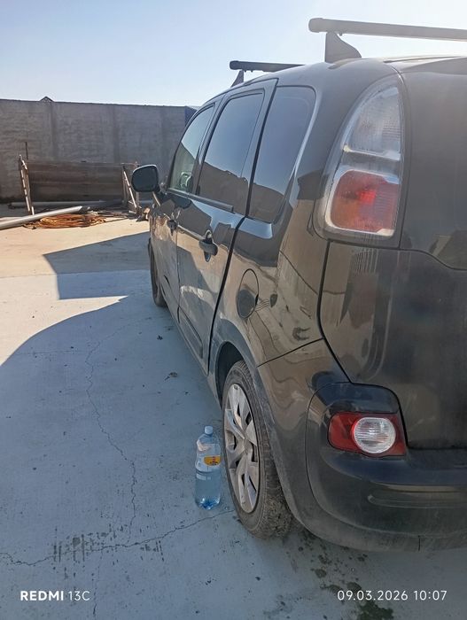De vânzare Citroen C3 Picasso  avariat