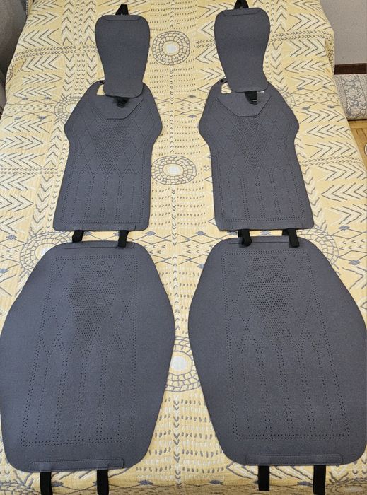 Чехлы для автомобильных сидений