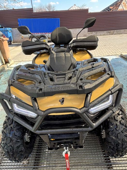 ATV Segway AT10