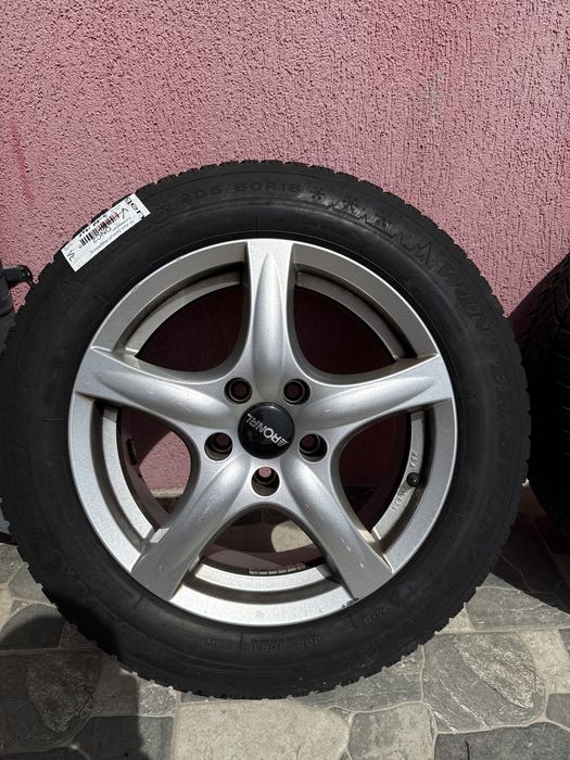 Jante Ronal 16 inch 7Jx16H2 ET35