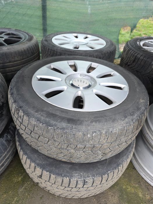 Jante 16 5x112 Audi A3 A4 A6 500 lei