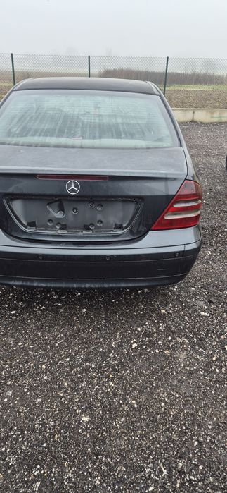 Мерцедес W203 2.2 CDI