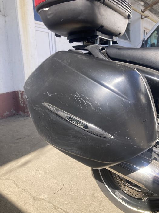 Vând Yamaha TDM 900 A  - pret redus de 1 MAI :  2500 euro