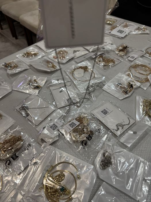 Распрадажа!Новые разные комплект бижутерии! (Магазин закрывается)