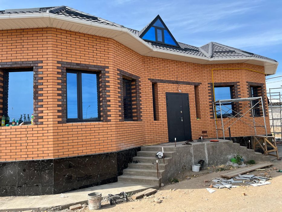 Облицовочный кирпич