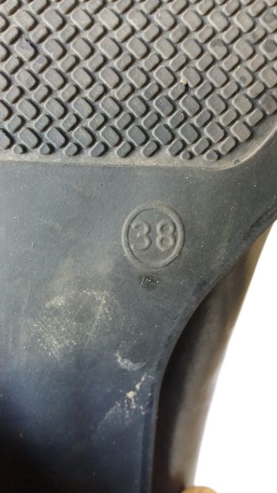 Pantofi piele dama mărimea 38