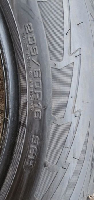 Anvelope Goodyear UltraGrip Performance RSC RunFlat 205/60 R16 96H M+S