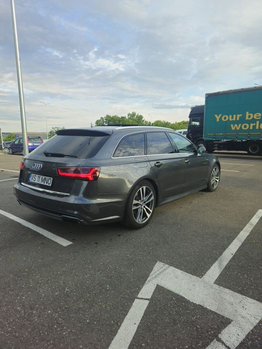 AUDI A6 2015 — imagine 3
