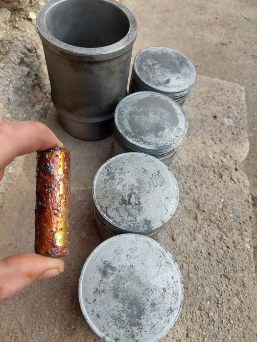 Бутала за Москвич