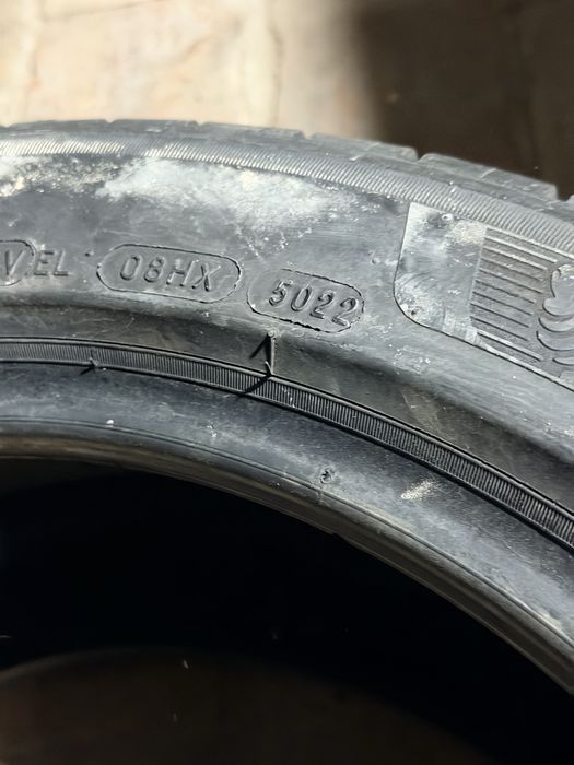 MICHELIN PILOT SPORT 4 235/45/18 orginal