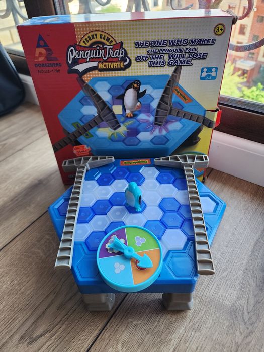 Продам настольную игру для малышей