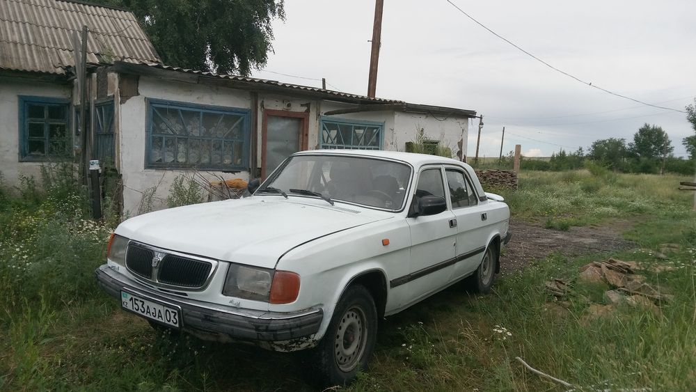 Продам газ 3110 волга