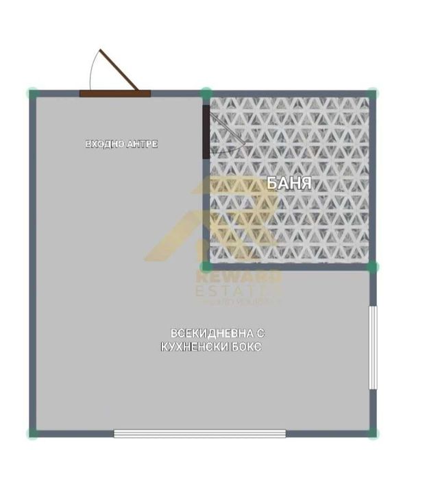 Продава се Едностаен апартамент в София, Малинова долина - 49 кв.м за 2856 €/кв.м - Снимка #5