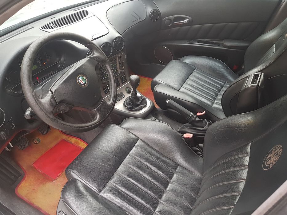 Vand alfa romeo 166