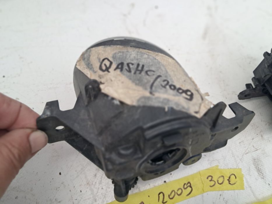 Халоген Renault Clio 4 Captur Dacia Duster Jogger Nissan Qashqai