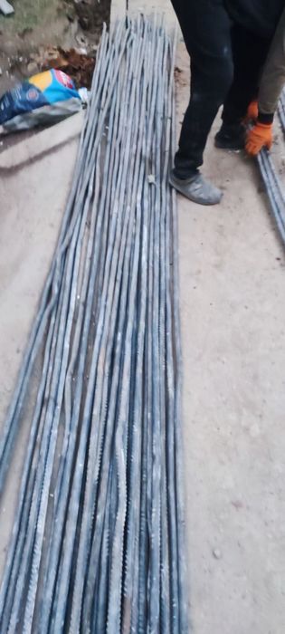 Armatura holati idyal bu