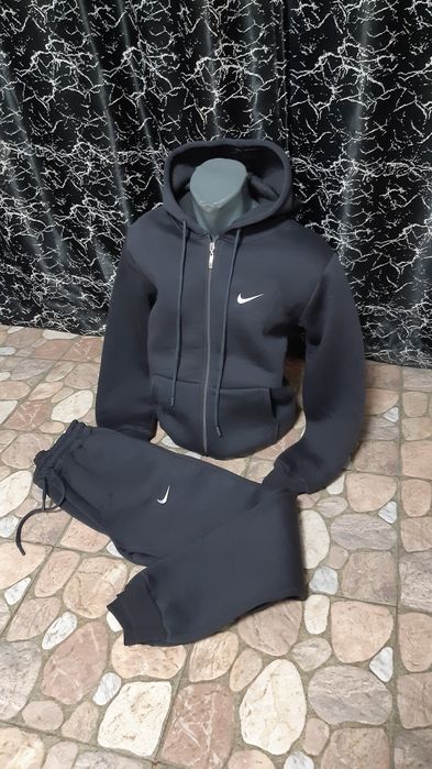 Trening Nike bărbați vatuit cu fermoar