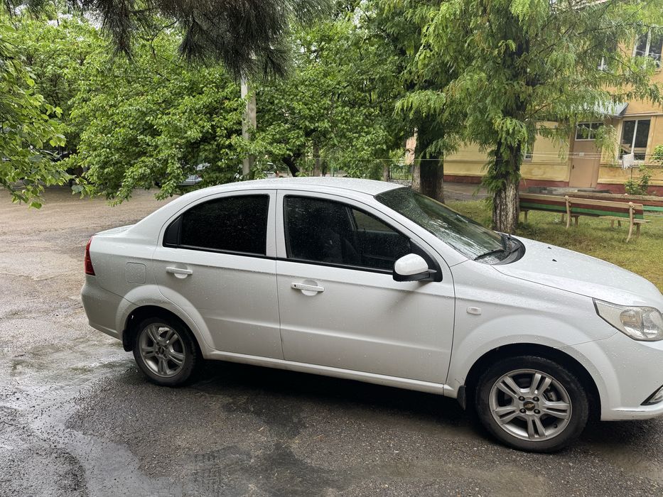Chevralet Nexia 3