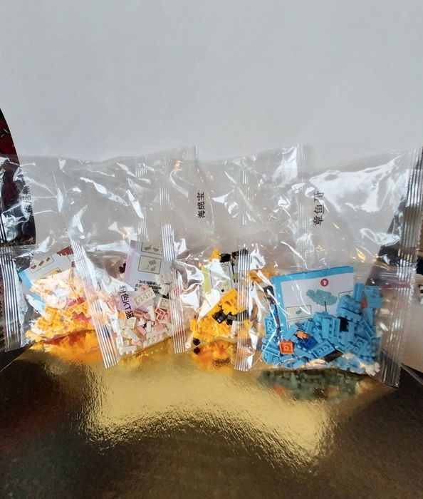 Конструктор для взрослых и детей