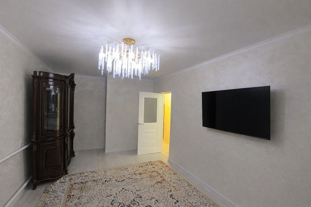 Трёх комнатная квартира