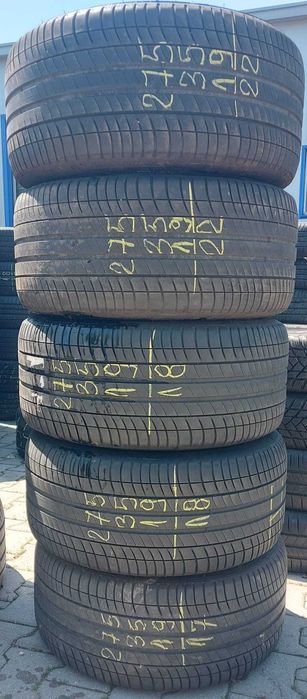 Anvelope Vara Michelin Pilot Sport Runflat 275 35 R19
