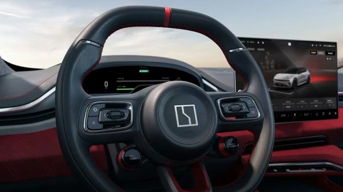 Zeekr 001 FR под заказ от Terra Auto