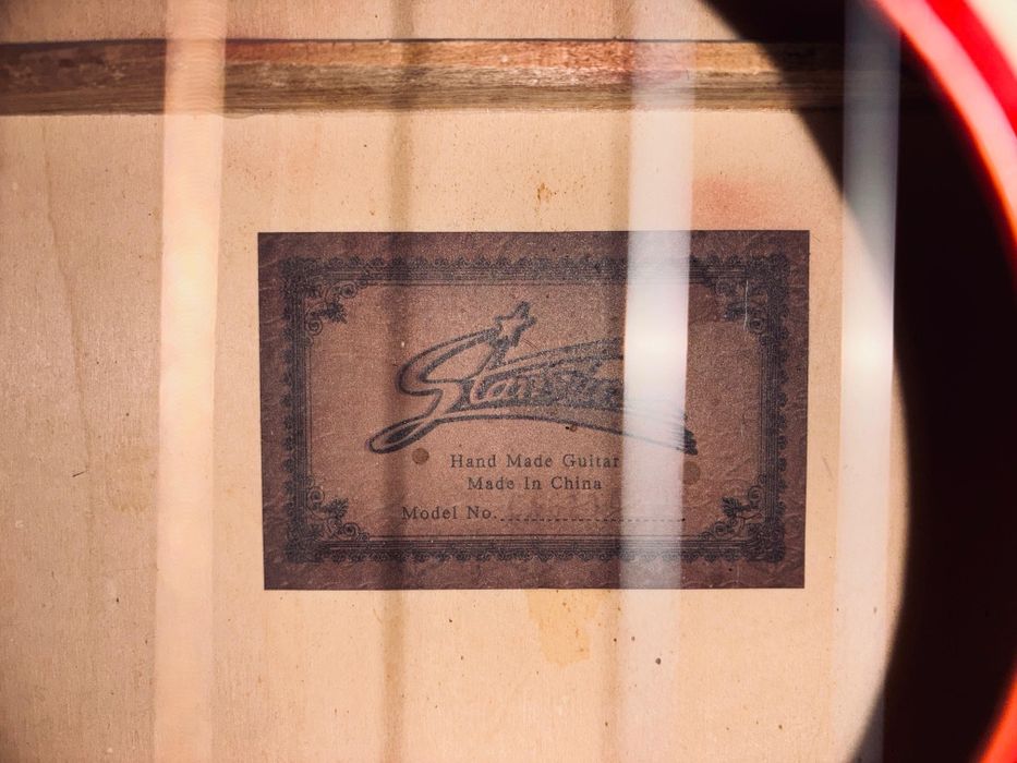 Гитара от Starsun