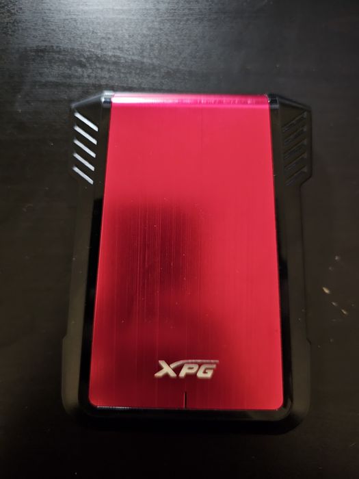 Rack Extern ADATA EX500, USB 3.1, 2.5"