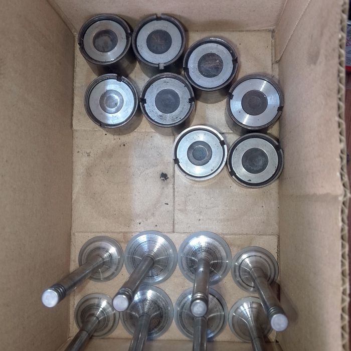 ГБЦ Ваз 2108-15.