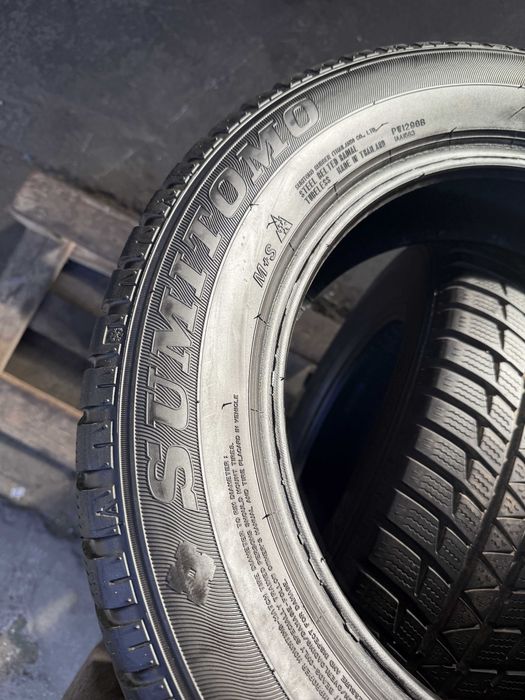 2x Anvelope iarna 185/65 r15 M+S - Sumitomo WT200
