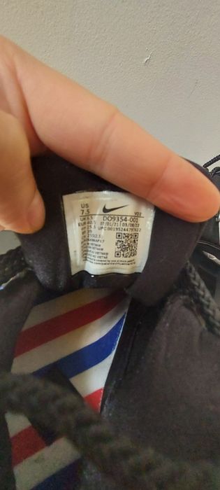 Adidasi Lebron III "Barbershop"