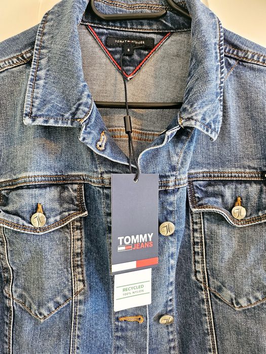 Дъново яке "Tommy Hilfiger"