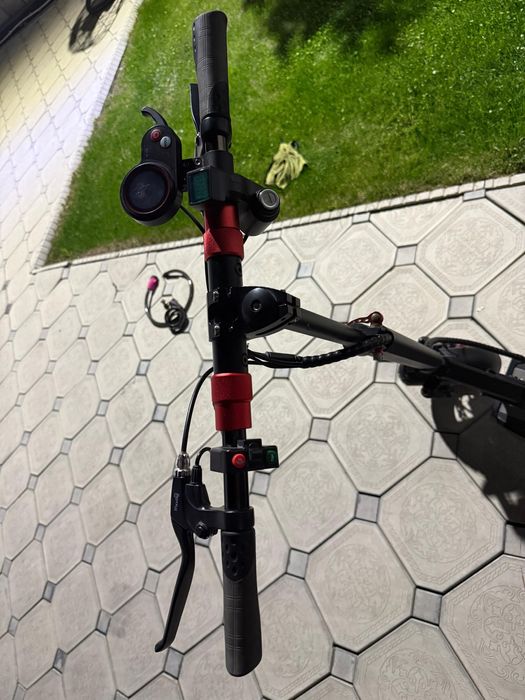 Электросамокат KUGGO M4 PRO