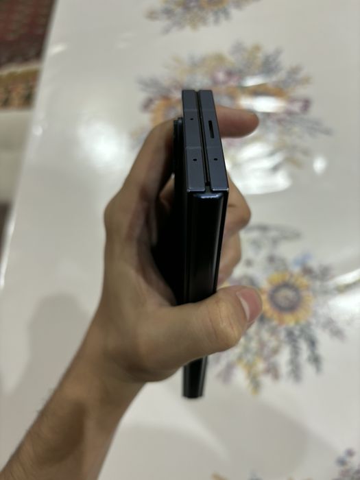 Samsung Fold 6 Navy 12/256 Vietnam