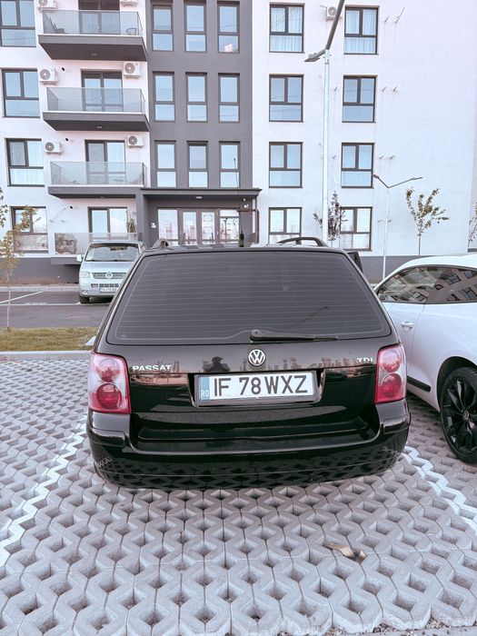 Volkswagen passat b5.5